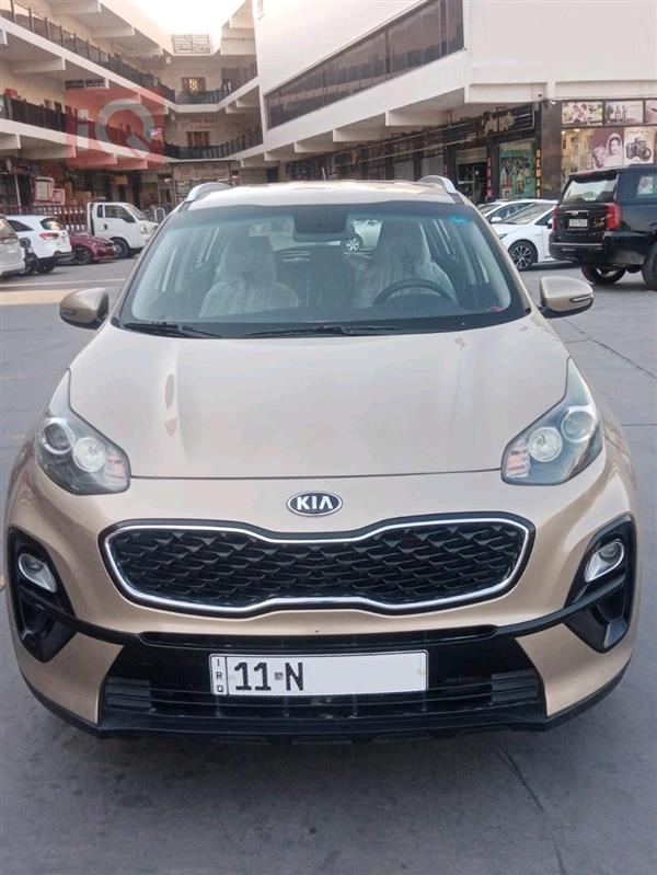 کیا سپۆرتاج 2019  بۆ فرۆشتن لە عێراق -  بەغداد